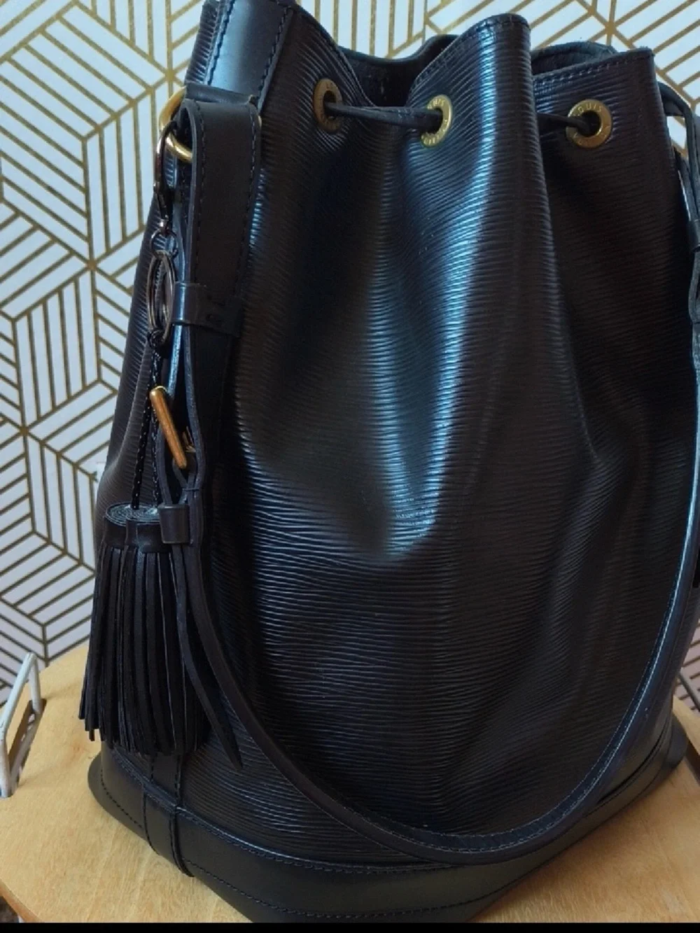 Louis Vuitton  Bucket Bag